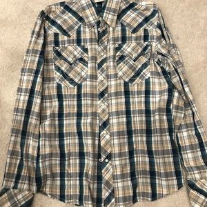Mens Casual Shirt